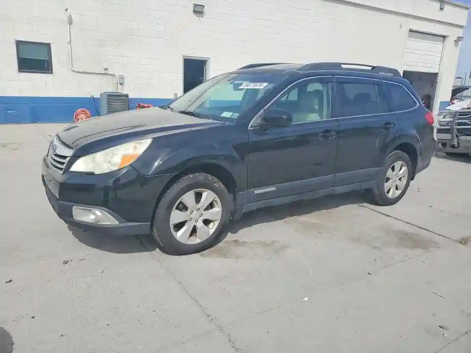 4S4BRBGC9B3366417 2011 SUBARU OUTBACK-0
