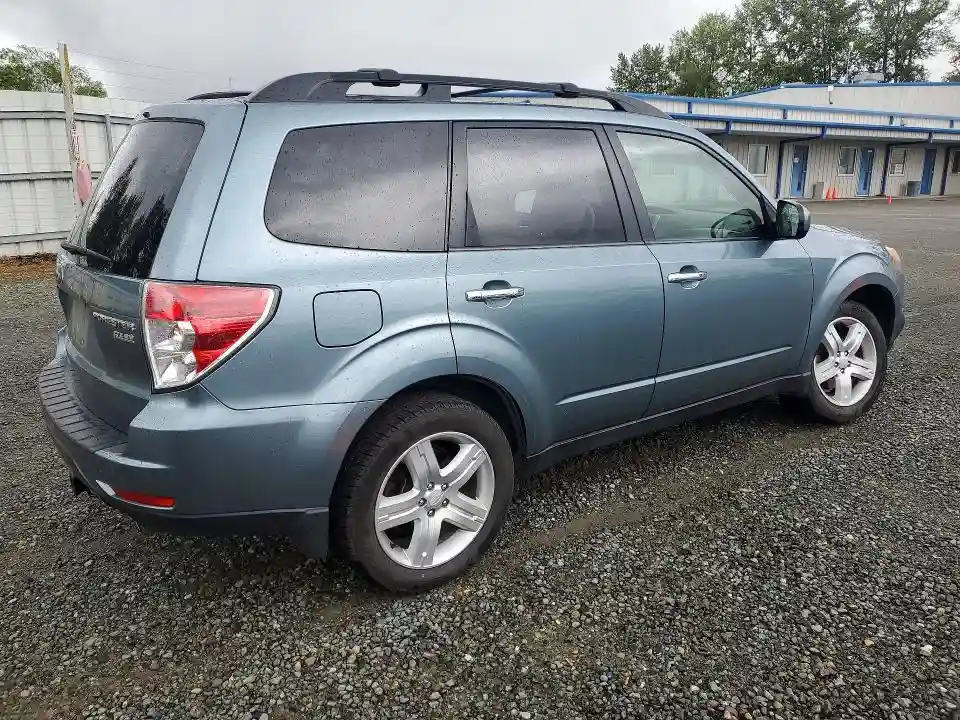 JF2SH6CC3AH756257 2010 SUBARU FORESTER-2