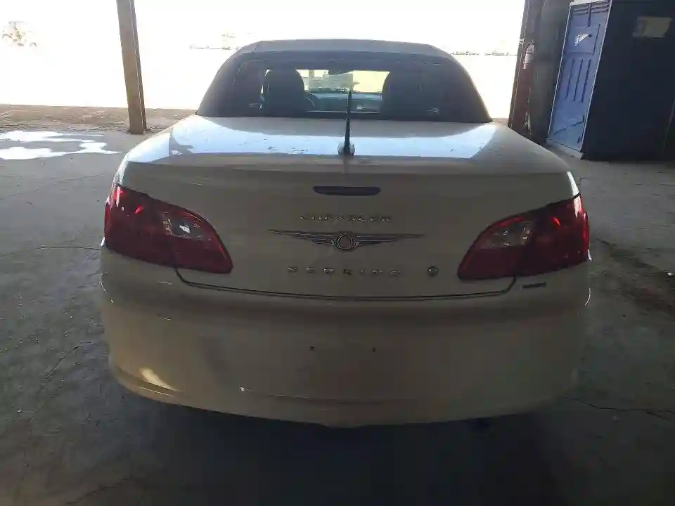 1C3BC5ED3AN170421 2010 CHRYSLER SEBRING-5