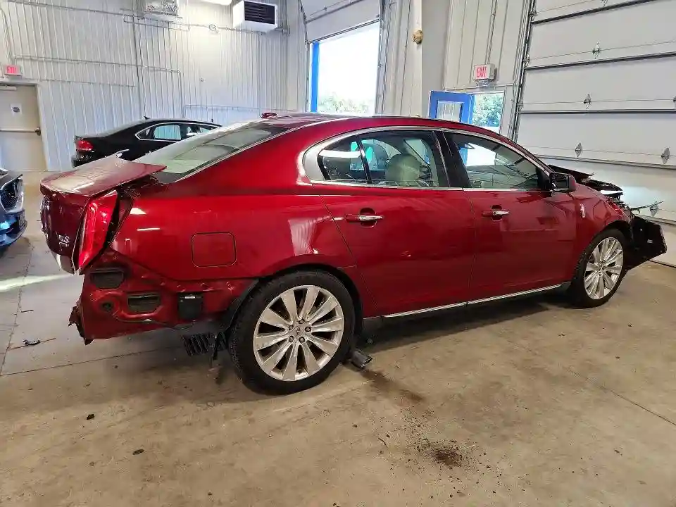 1LNHL9FT3DG614534 2013 LINCOLN MKS-2