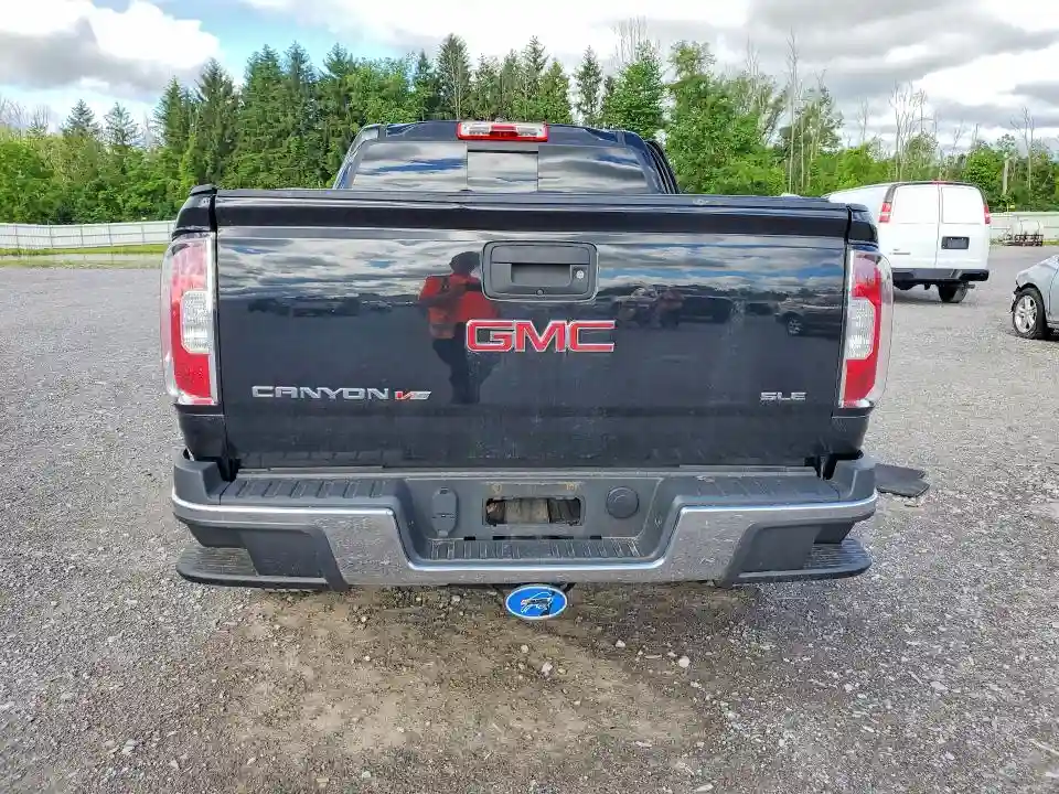 1GTG6CEN0K1308057 2019 GMC CANYON-5