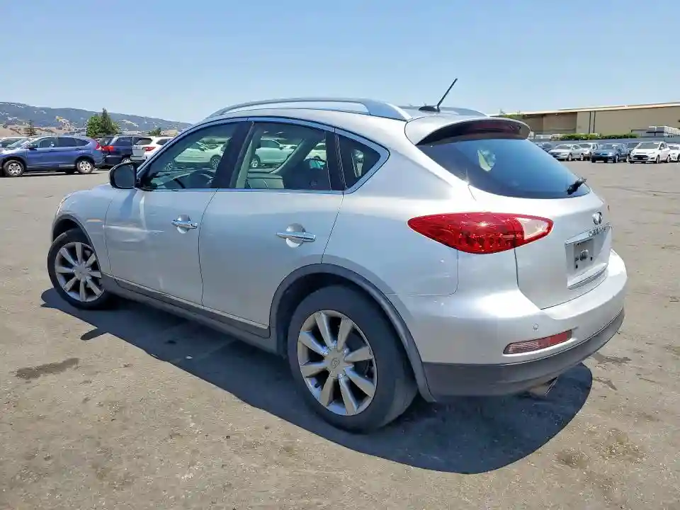 JN1AJ0HP0BM801416 2011 INFINITI EX35-1