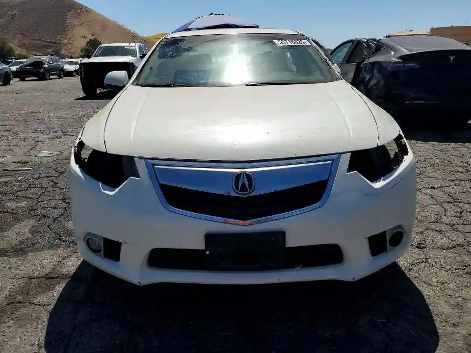 JH4CU2F62BC004396 2011 ACURA TSX-4