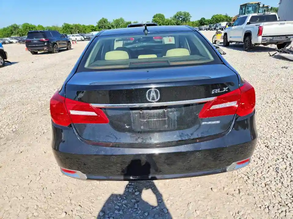 JH4KC1F93FC001211 2015 ACURA RLX-5
