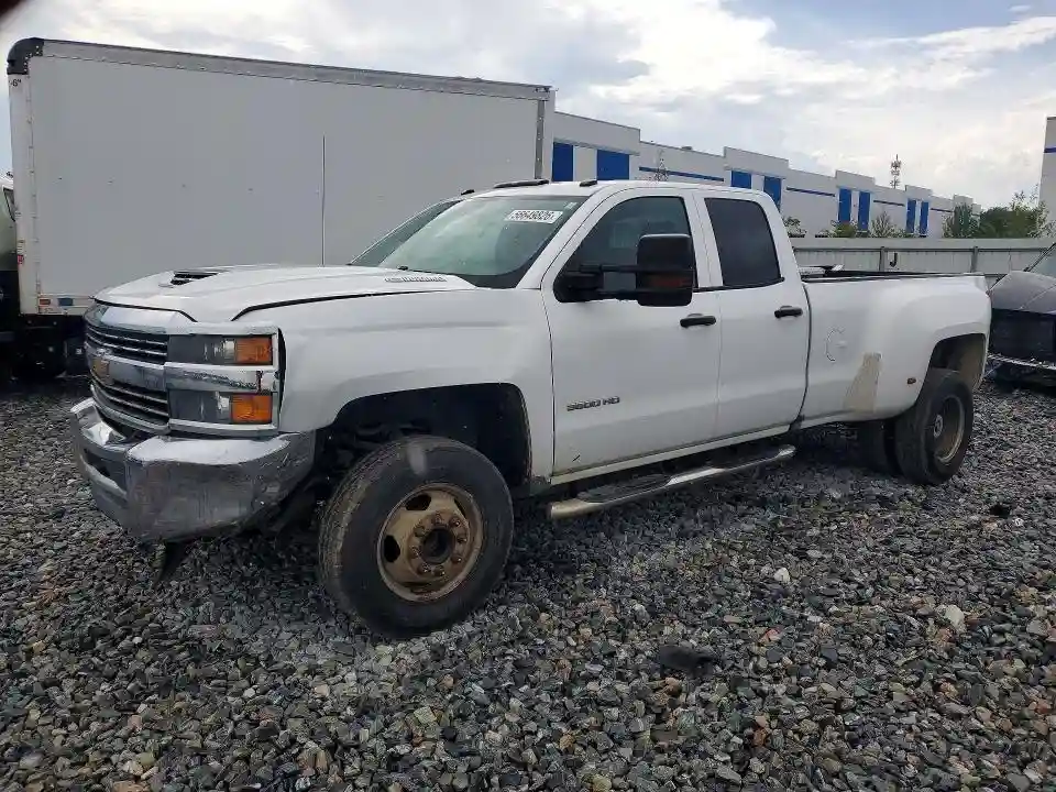1GC5CYCY0JZ196211 2018 CHEVROLET ALL MODELS-0