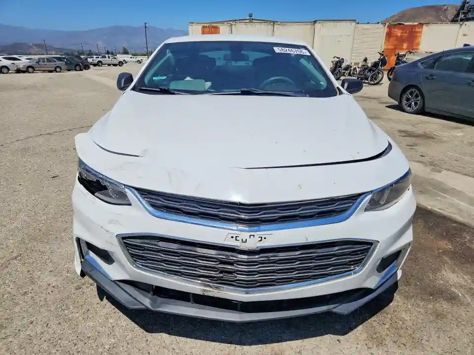 1G1ZB5ST9JF232707 2018 CHEVROLET MALIBU-4
