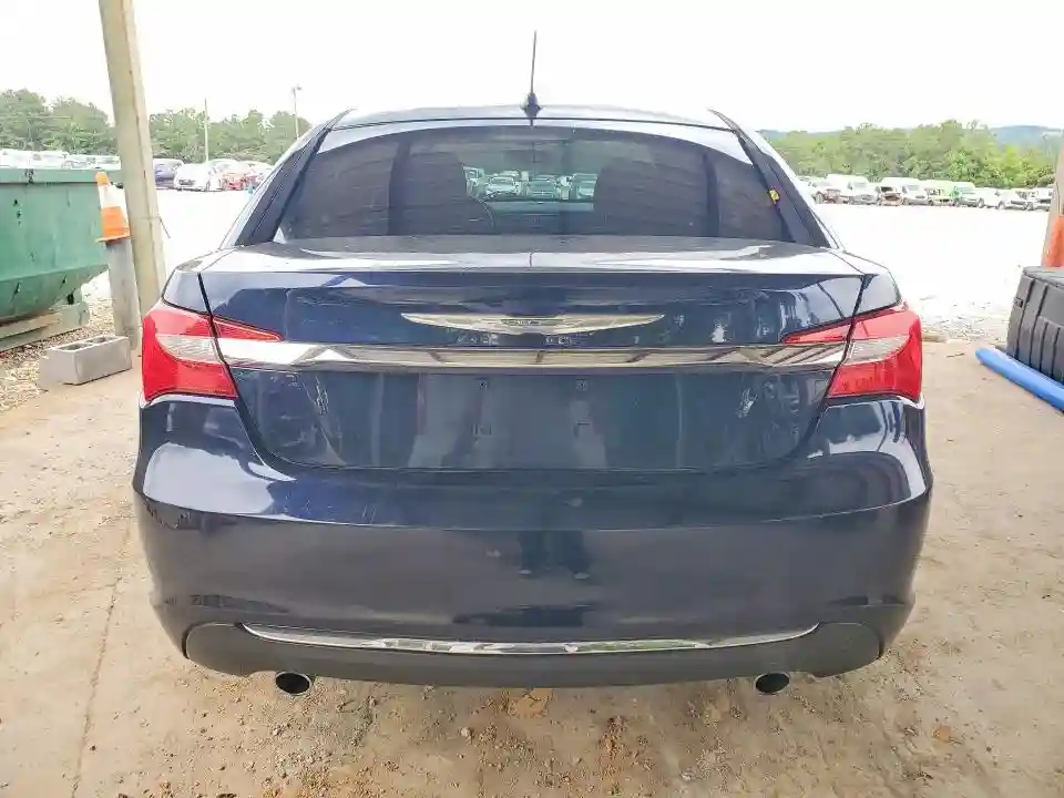 1C3CCBBG3CN316661 2012 CHRYSLER 200-5