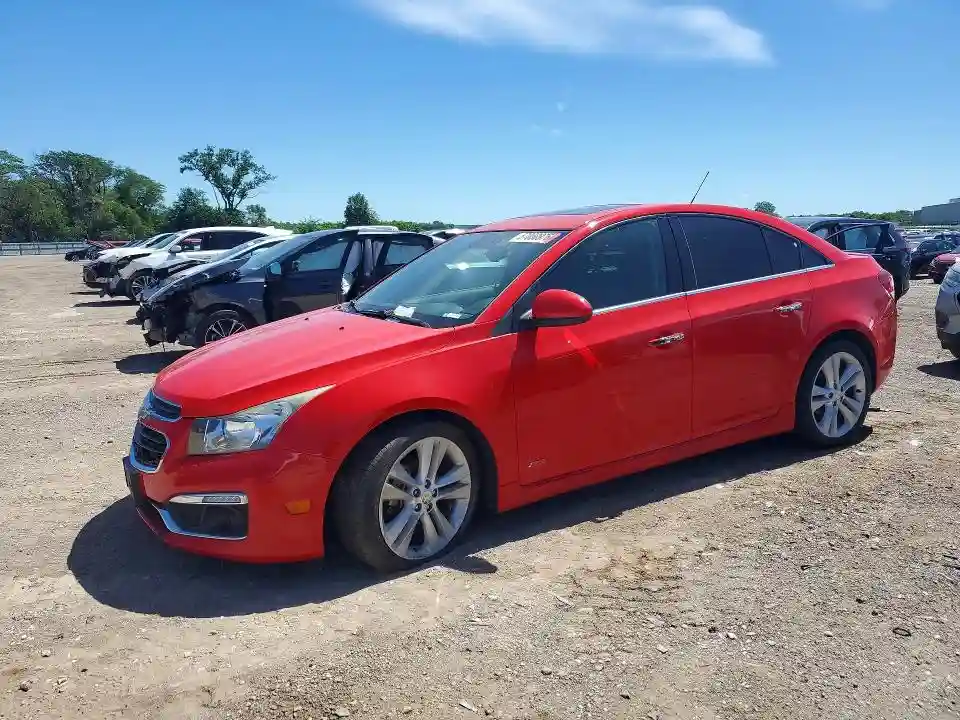 1G1PG5SB3F7251335 2015 CHEVROLET CRUZE-0