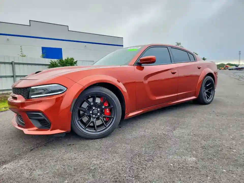 2C3CDXL90MH526087 2021 DODGE CHARGER-0