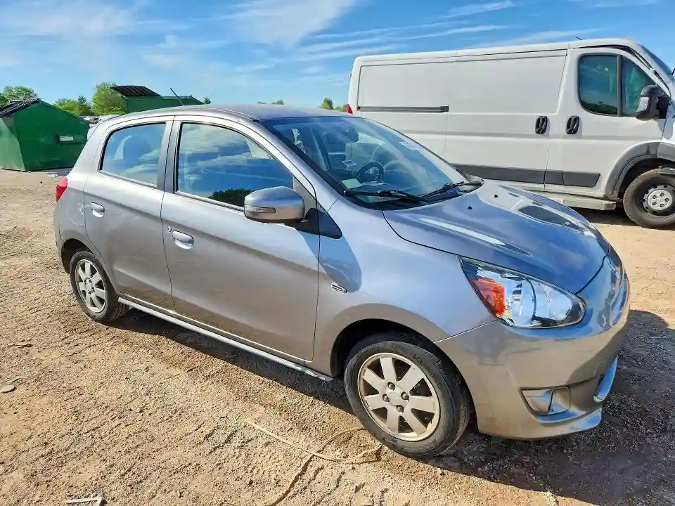 ML32A4HJ9FH055134 2015 MITSUBISHI MIRAGE-3