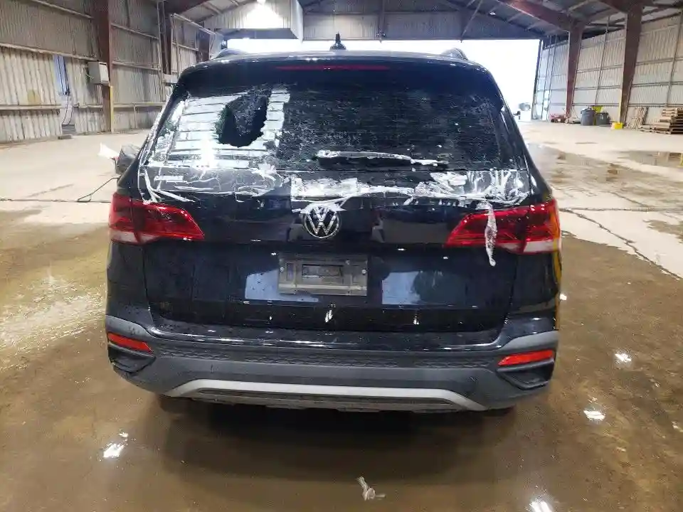 3VVCX7B25NM007449 2022 VOLKSWAGEN TAOS S-5