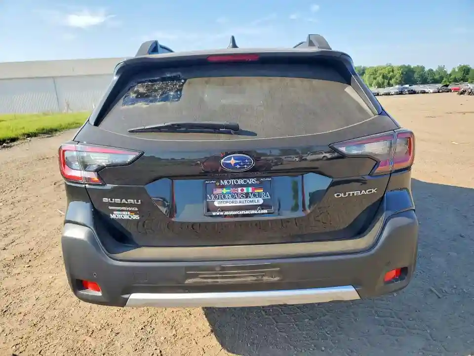 4S4BTANC1P3196124 2023 SUBARU OUTBACK-5