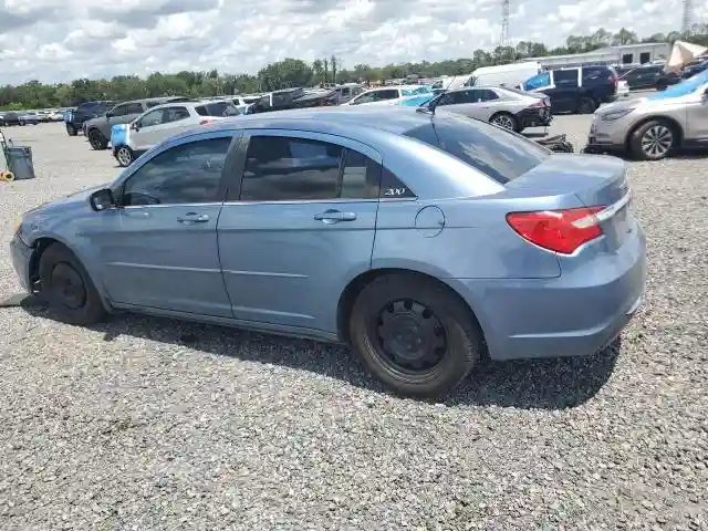 1C3BC4FB6BN545601 2011 CHRYSLER 200 LX-1