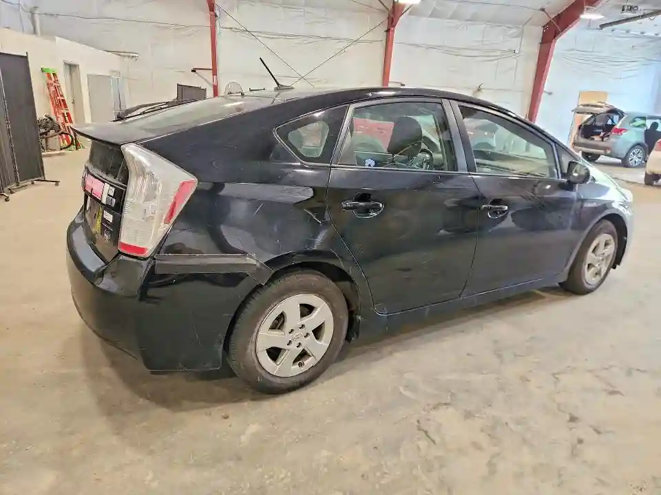 JTDKN3DU1B1376762 2011 TOYOTA PRIUS-2
