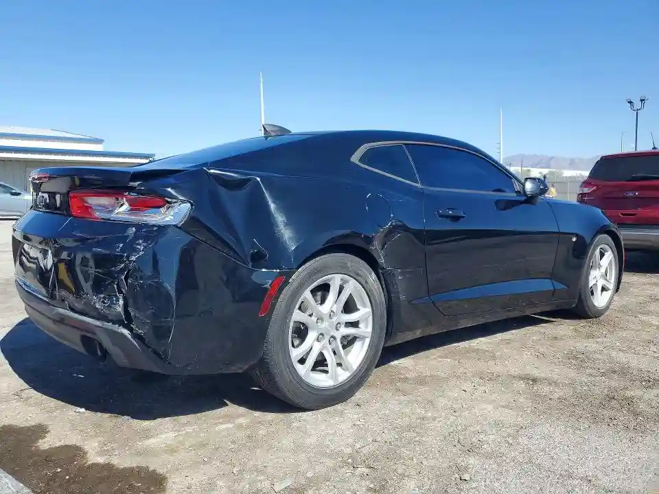 1G1FB1RS4H0105191 2017 CHEVROLET CAMARO-2