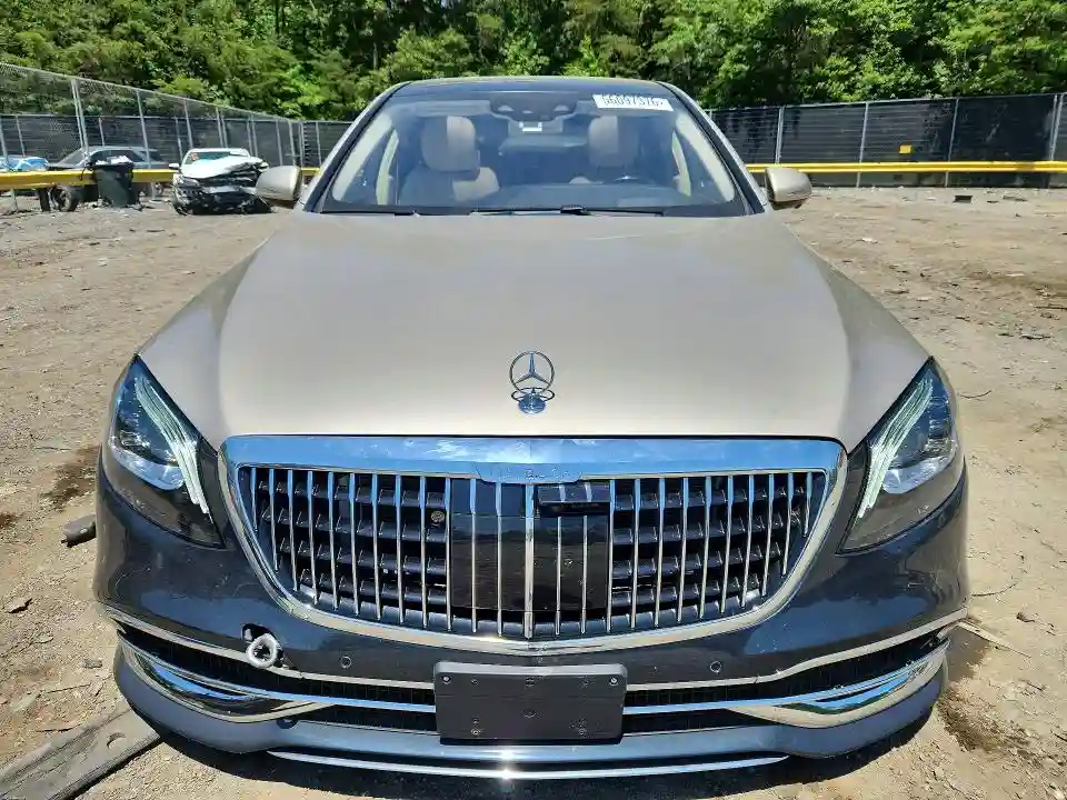 W1KUX8GB4LA551877 2020 MERCEDES-BENZ S-CLASS-4