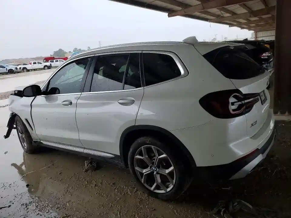WBX47DP09RN290106 2024 BMW X3-1