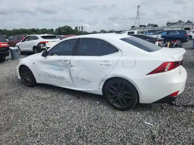 JTHBF1D20F5054322 2015 LEXUS IS-1