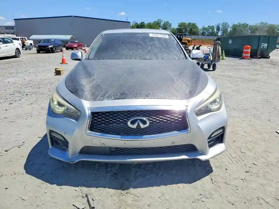 JN1EV7AR8HM830150 2017 INFINITI Q50-4