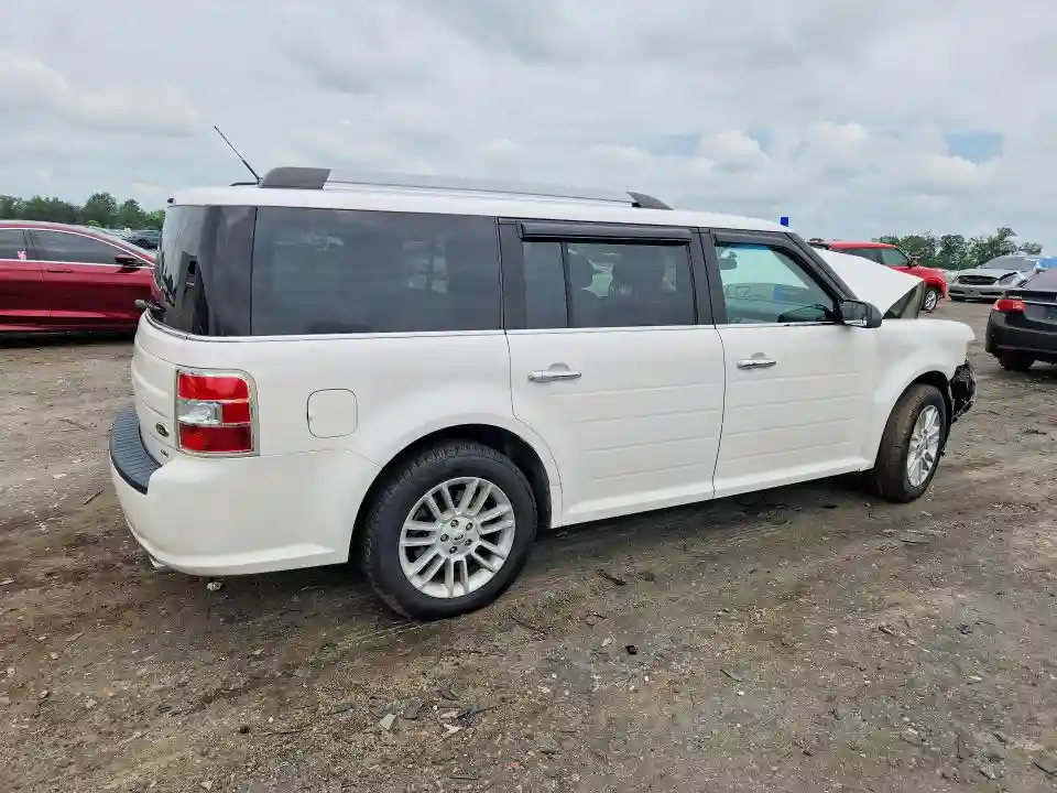 2FMHK6C87KBA32636 2019 FORD FLEX-2