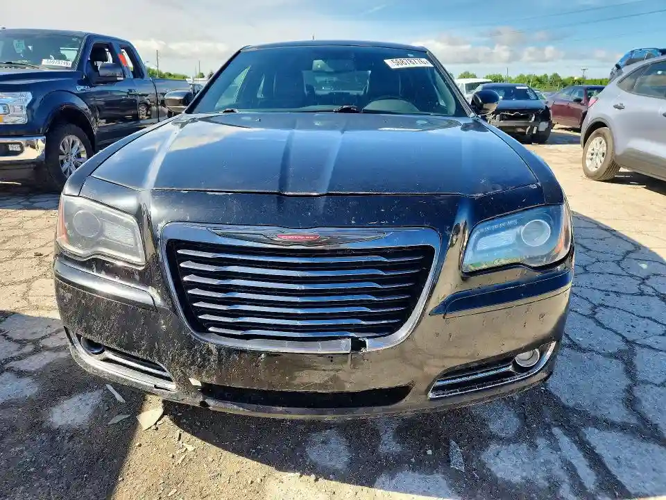 2C3CCAGG4EH352776 2014 CHRYSLER 300-4