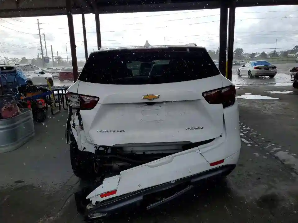 3GNKBKRS6KS585155 2019 CHEVROLET BLAZER-5