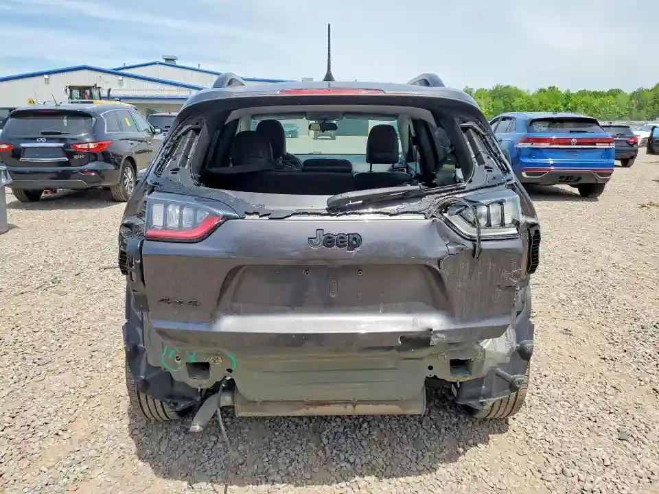 1C4PJMLB8LD603789 2020 JEEP CHEROKEE-5