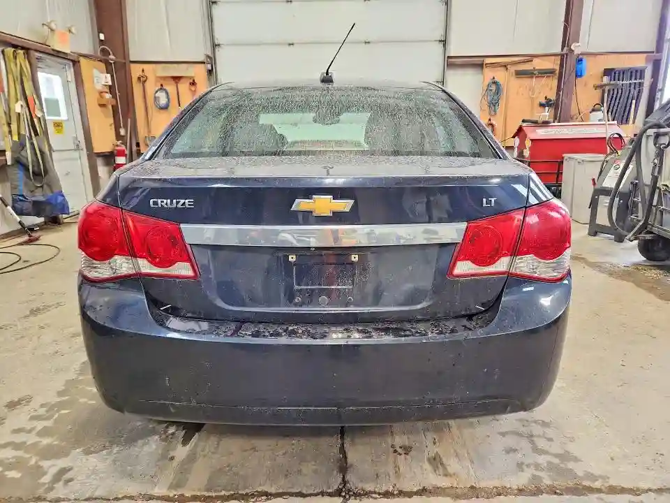 1G1PE5SB7G7103504 2016 CHEVROLET CRUZE-5