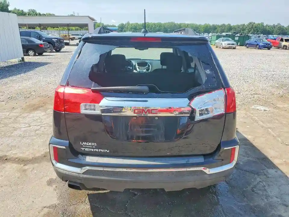 2GKALNEK7G6209003 2016 GMC TERRAIN-5