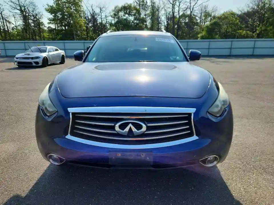 JN8AS1MW6CM151395 2012 INFINITI FX35-4
