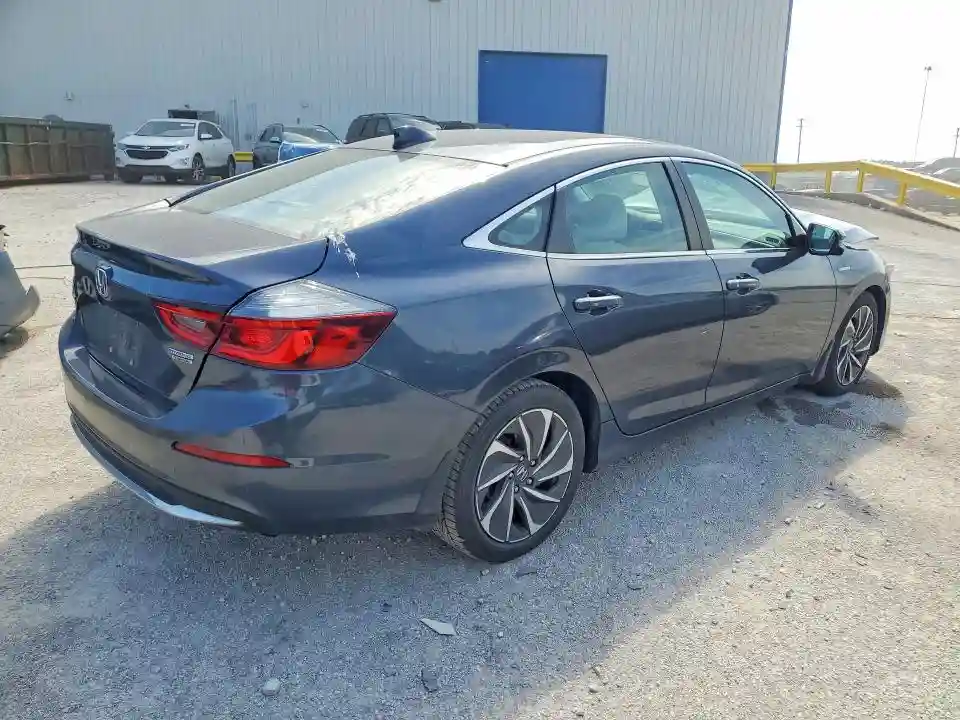 19XZE4F98KE034073 2019 HONDA INSIGHT-2