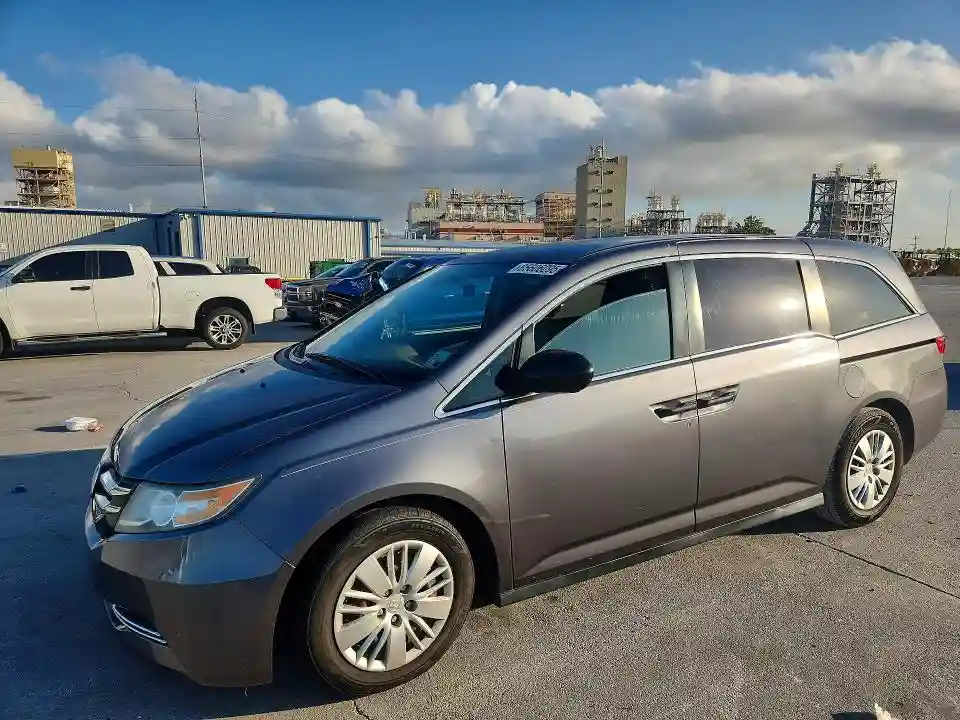 5FNRL5H23GB155705 2016 HONDA ODYSSEY-0