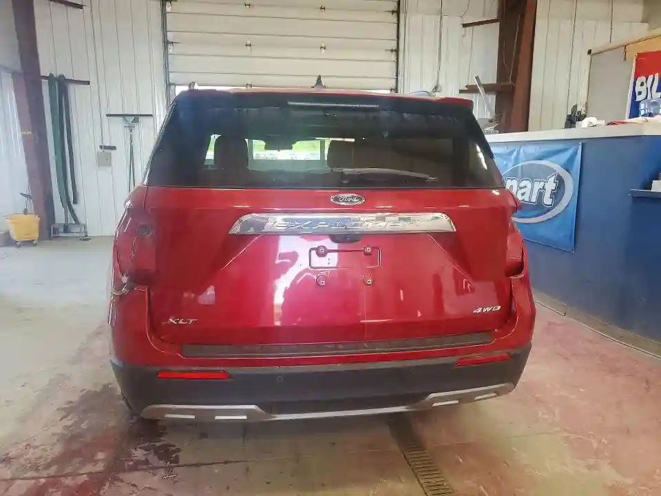 1FMSK8DH1MGA66423 2021 FORD EXPLORER-5