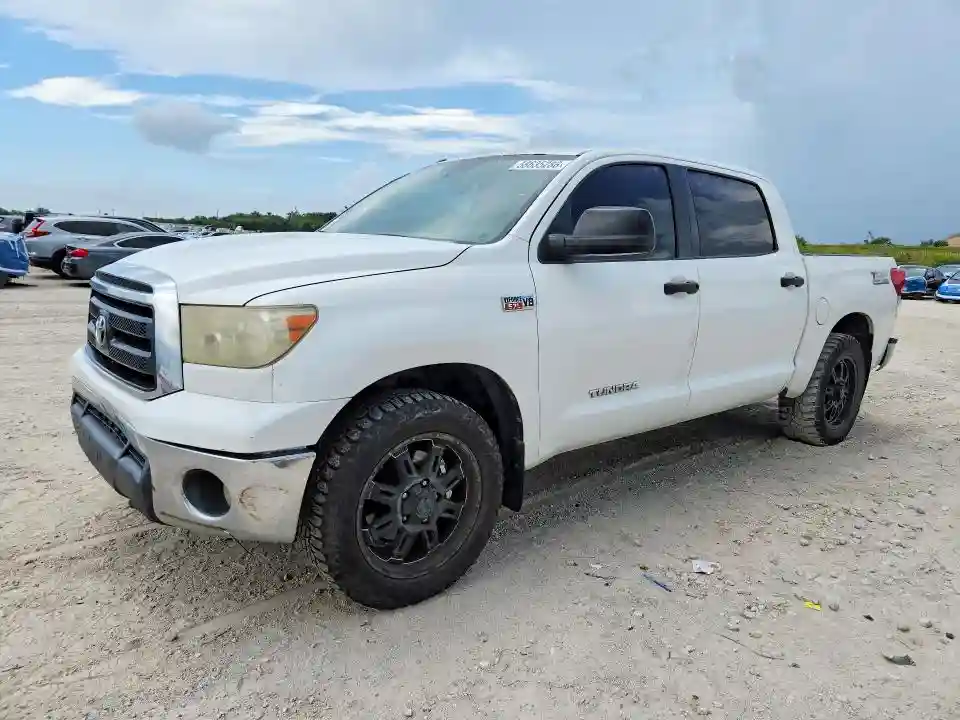 5TFEM5F10BX034764 2011 TOYOTA TUNDRA-0
