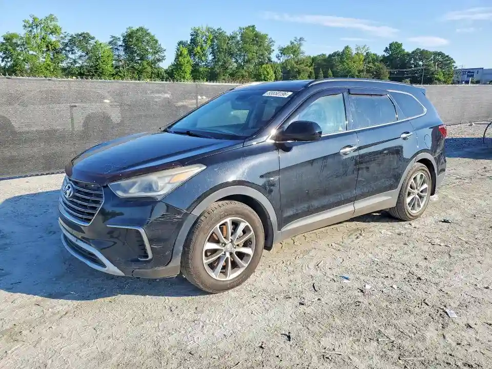 KM8SM4HF9JU273375 2018 HYUNDAI SANTA FE-0