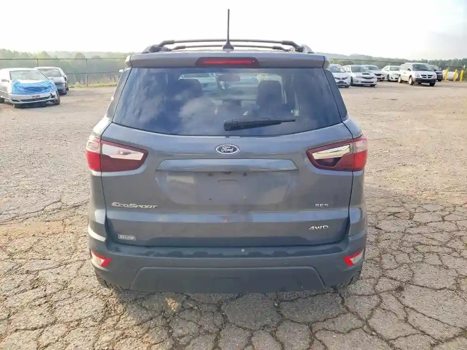 MAJ6P1CL6JC166921 2018 FORD ECOSPORT-5