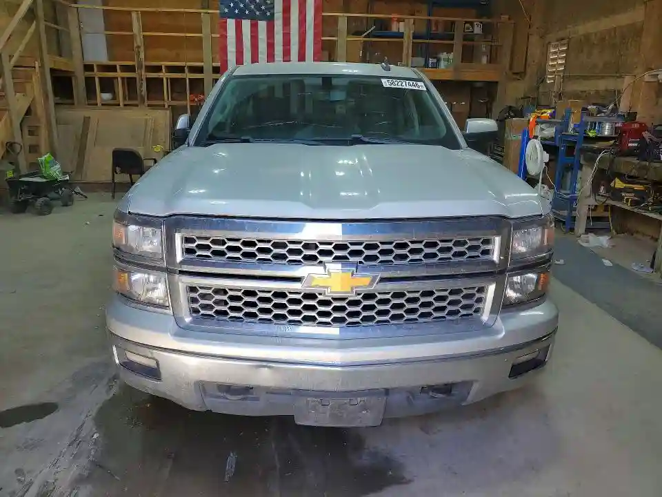 1GCVKREH5FZ252334 2015 CHEVROLET SILVERADO-4