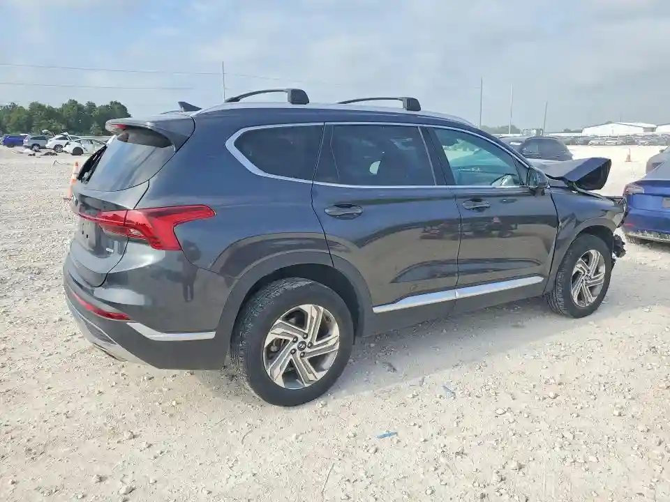 5NMS2DAJ6NH456738 2022 HYUNDAI SANTA FE-2