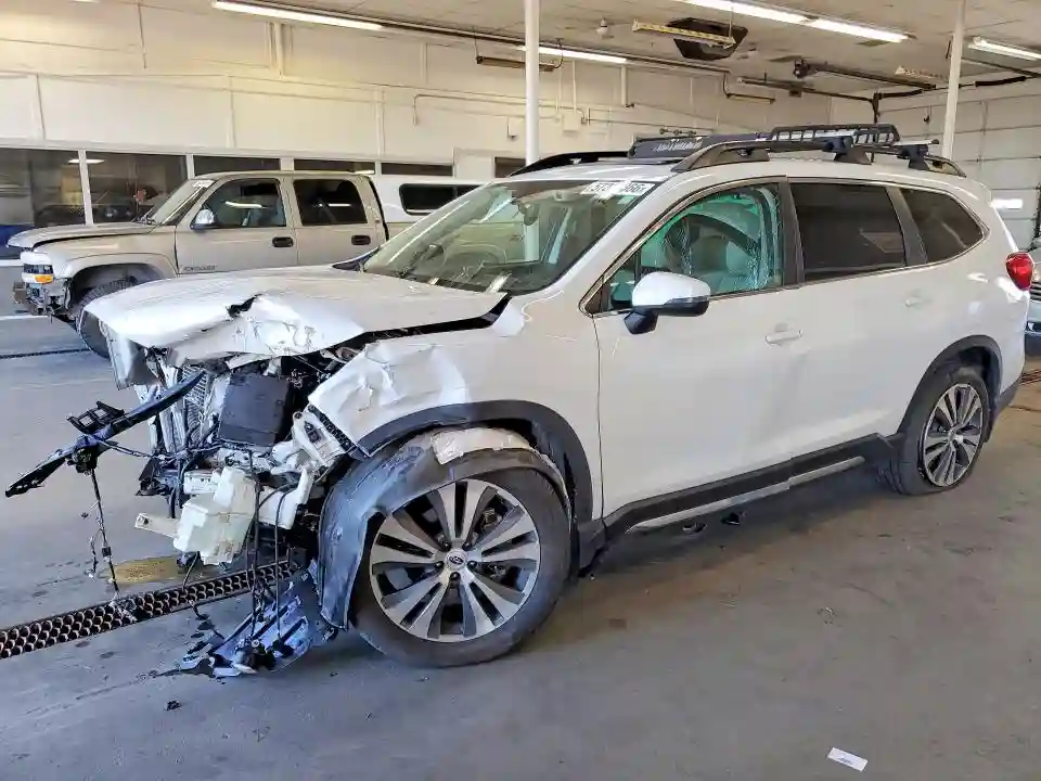 4S4WMAPD3K3487429 2019 SUBARU ASCENT-0