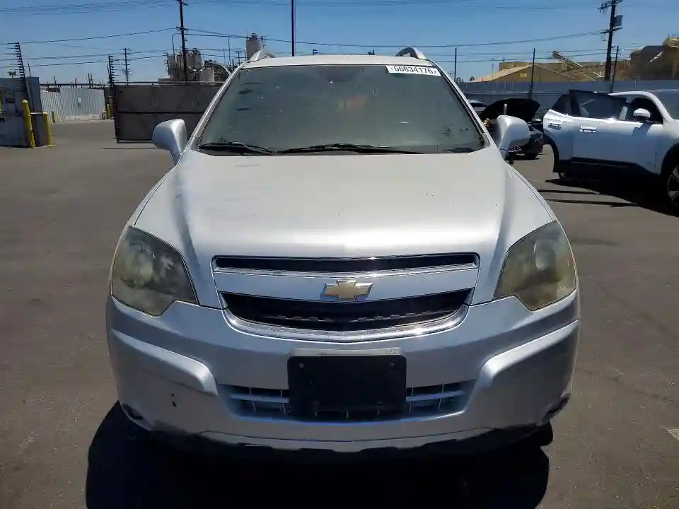 3GNAL4EK5FS507157 2015 CHEVROLET CAPTIVA-4
