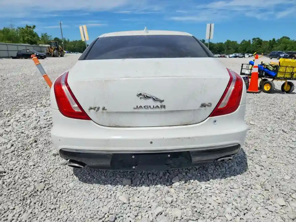 SAJWA2G72G8V96666 2016 JAGUAR XJ-5