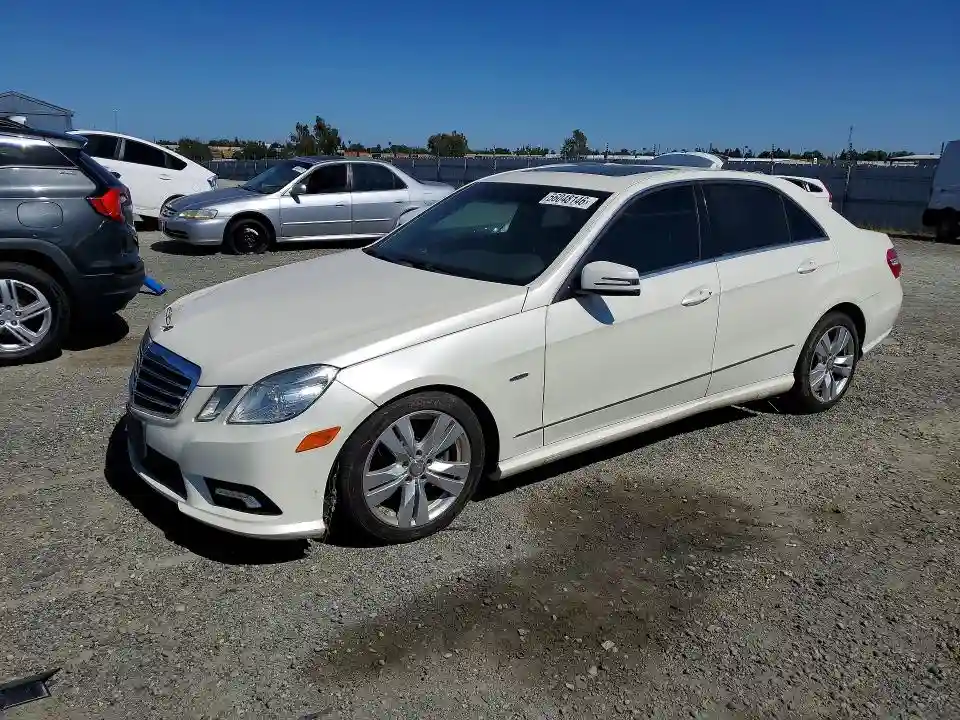 WDDHF2EB9BA372852 2011 MERCEDES-BENZ E-CLASS-0