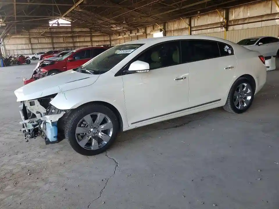 1G4GC5GD0BF262835 2011 BUICK LACROSSE-0