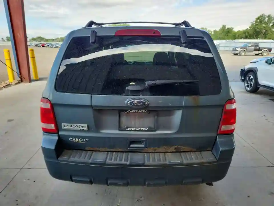 1FMCU0D76CKB59845 2012 FORD ESCAPE-5