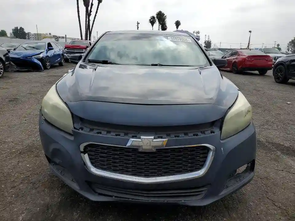 1G11C5SLXFF132813 2015 CHEVROLET MALIBU-4