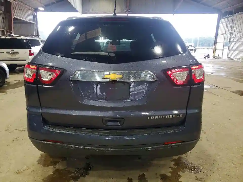 1GNKRFKDXEJ303202 2014 CHEVROLET TRAVERSE-5