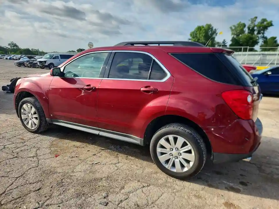 2CNFLPEY2A6216767 2010 CHEVROLET EQUINOX-1