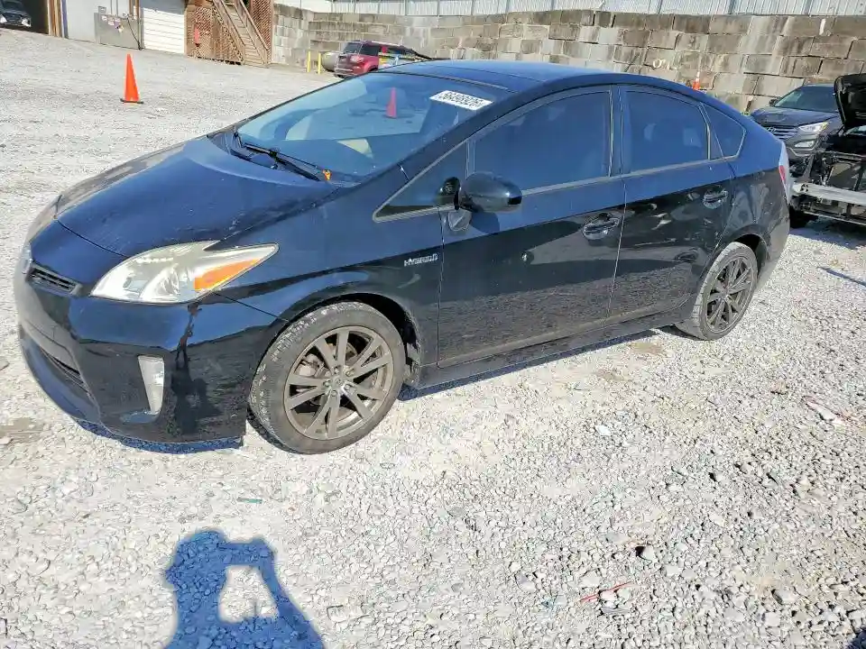 JTDKN3DU7E1775423 2014 TOYOTA PRIUS-0
