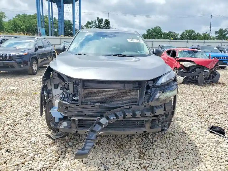 5N1BT3AB6PC856537 2023 NISSAN ROGUE-4