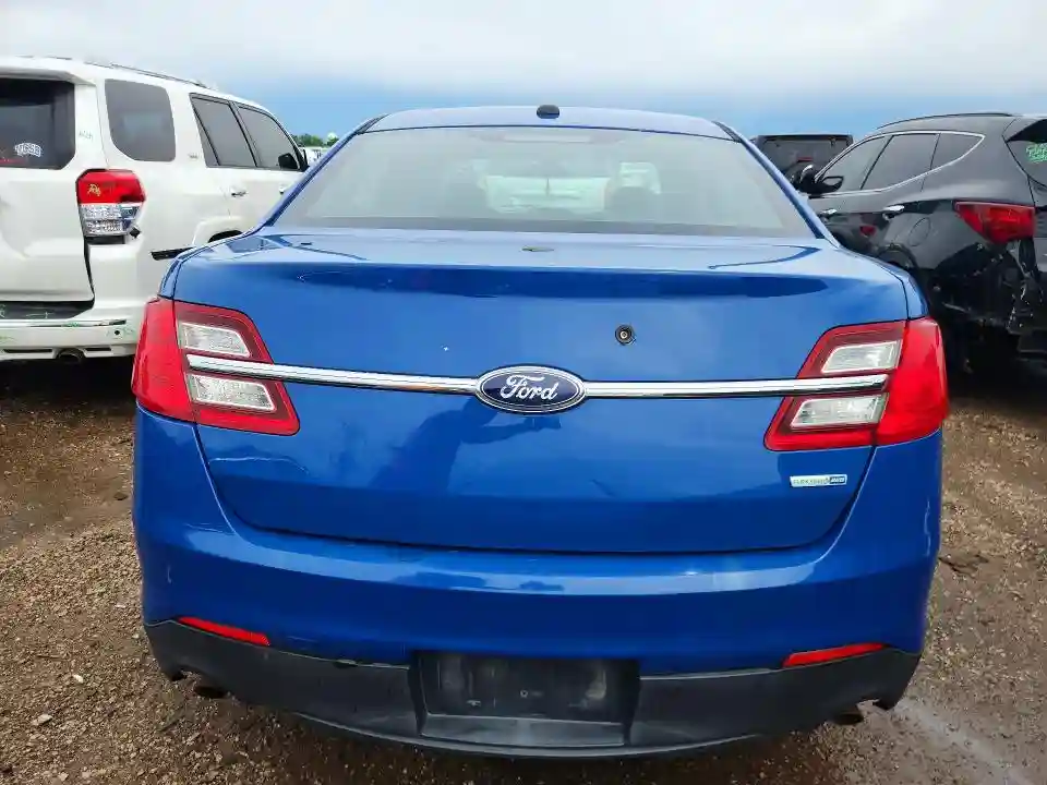 1FAHP2M86DG132404 2013 FORD TAURUS-5